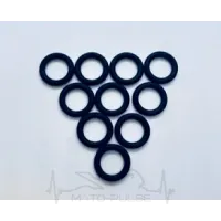 O-ring VITON f. plug CPC 0 58507012000